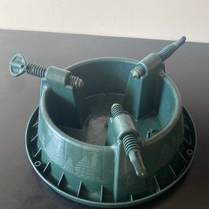 Christmas tree  holder